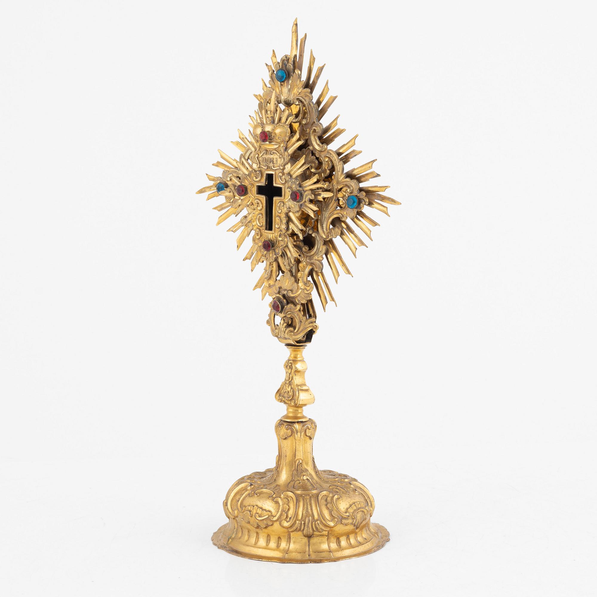 Monstrans, 1900-tal.