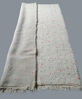 A carpet, Morocco, ca 260 x 150 cm.