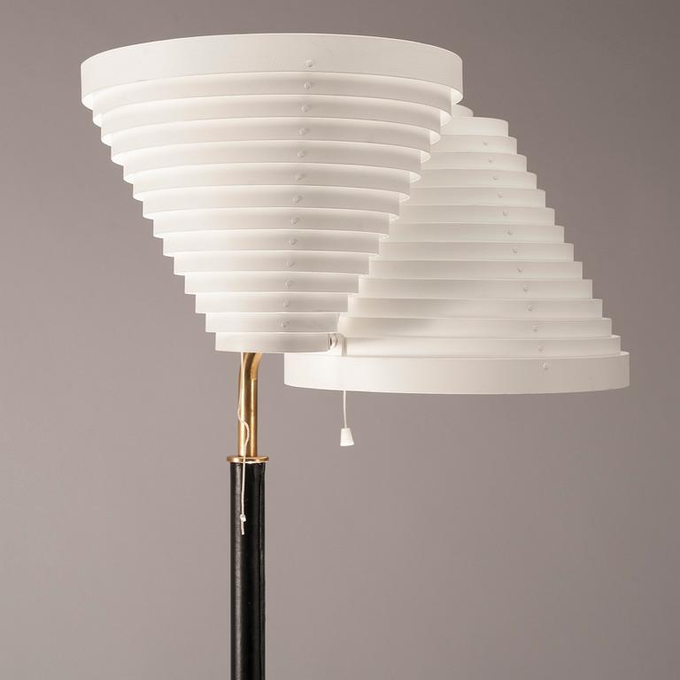 GOLVLAMPA, A809, Alvar Aalto, Valaisinpaja.