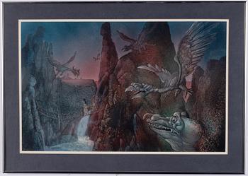 Hans Arnold, The Bridge.