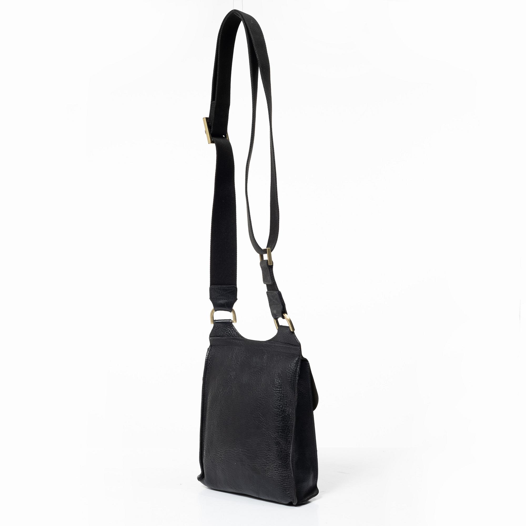 Mulberry, an 'Anthony Messenger' bag.
