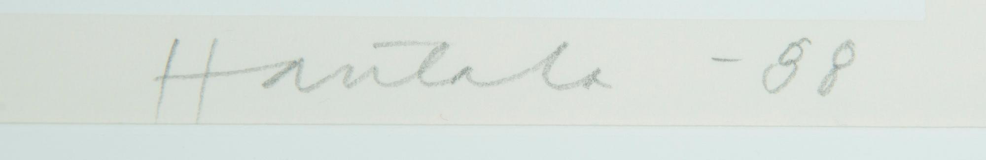 Jorma Hautala, "Valaistu väylä II".