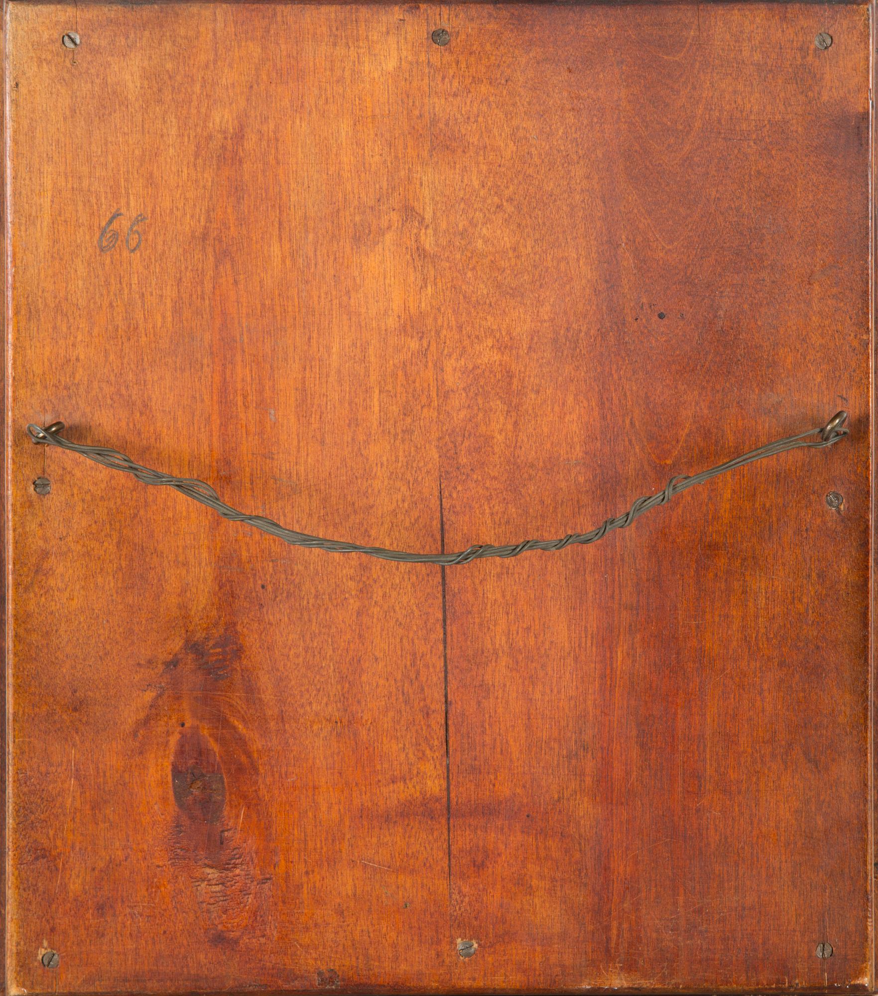 An early 20th century Russian icon.