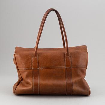 Mulberry, a 'Bayswater' leather handbag.