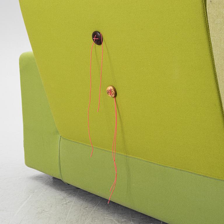 Hella Jongerius, sofa, "Polder XL", Vitra.