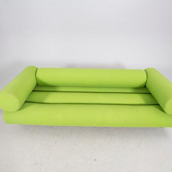 A sofa "Cyluxe" by Michael Malmborg.