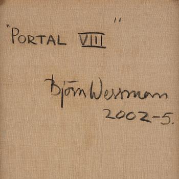 Björn Wessman, "Portal XIII" samt "Portal II".