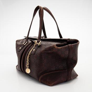 Gucci, A 'Boston' bag.