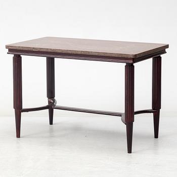 Ulla Fogelklou-Skogh, a Swedish Modern table, 1930's-40's.