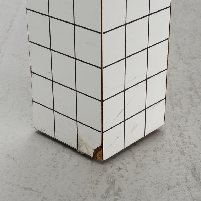 Superstudio, matbord, "Quaderna", Zanotta, Italien, efter 1970.