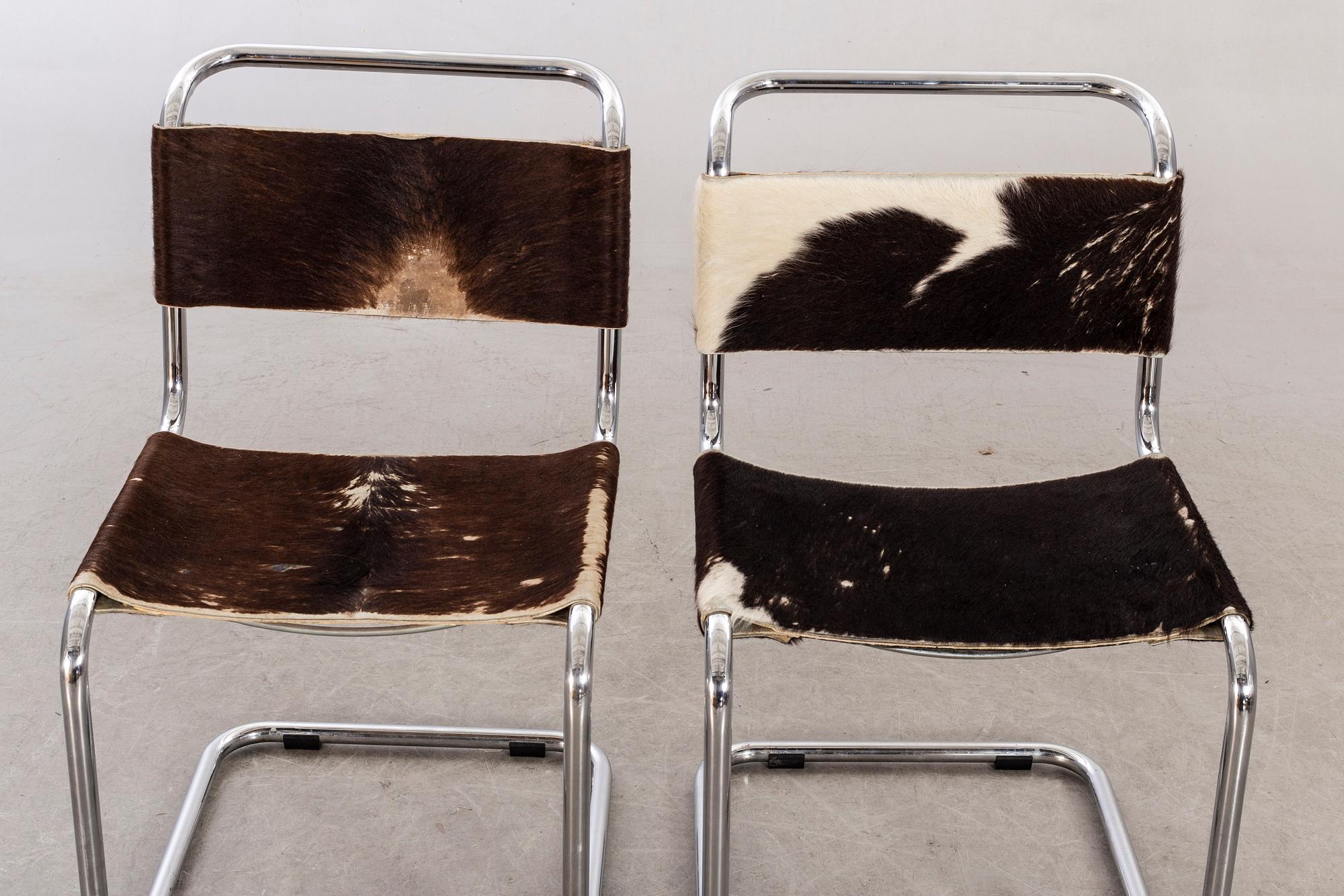 STOLAR ett par Italien 1900-talets senare del.