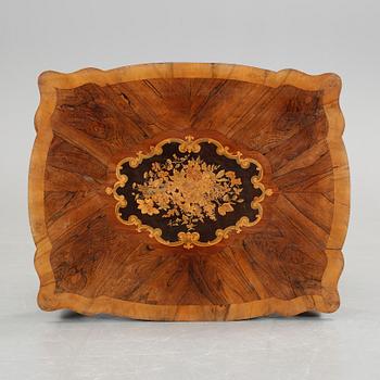 BORD,  regencystil, 1800-tal.