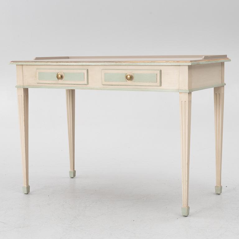 Desk, Gustavian style, 1940s.