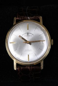 HERRARMBANDSUR, Sully Special, guld 18k.