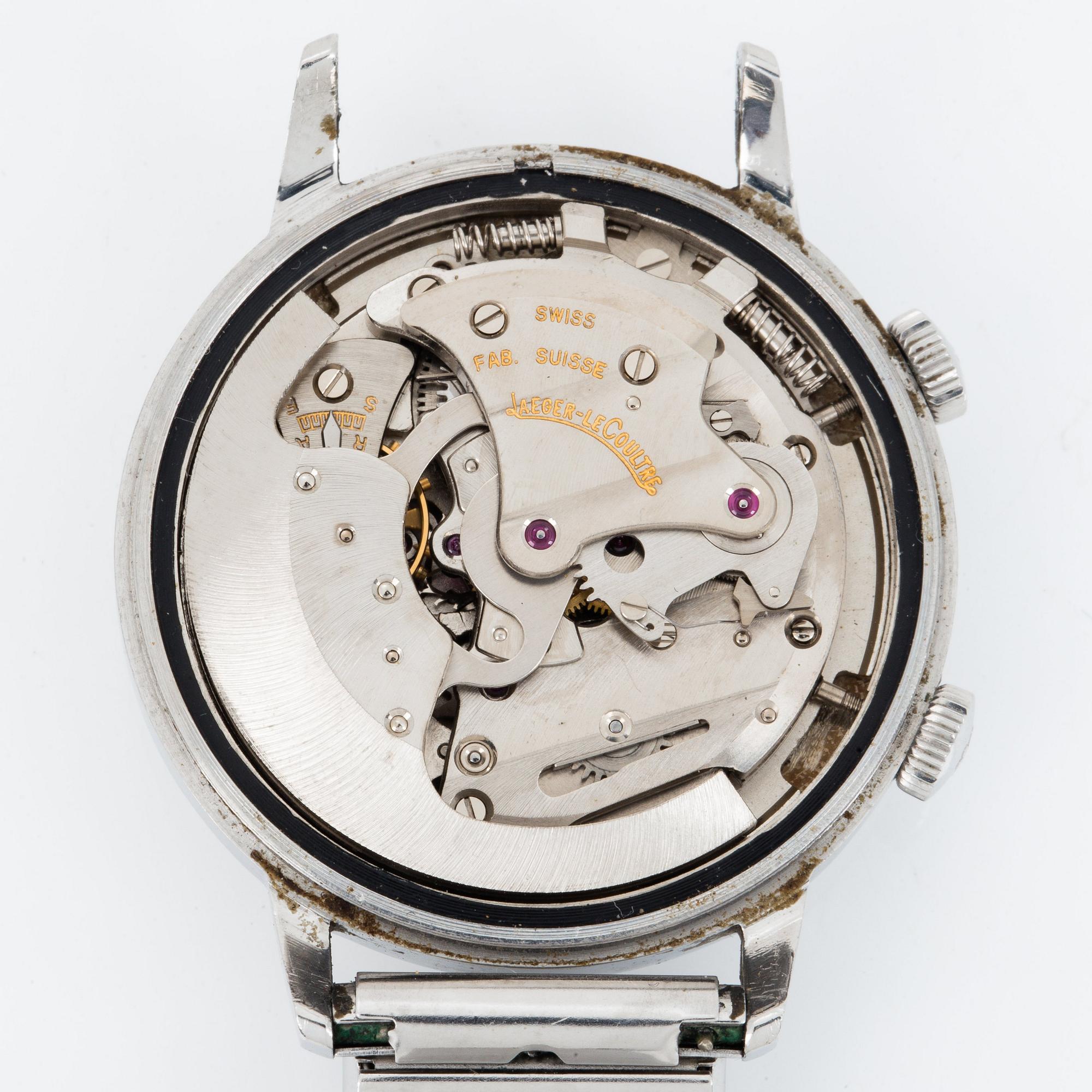 JAEGER-LeCOULTRE, Memovox.