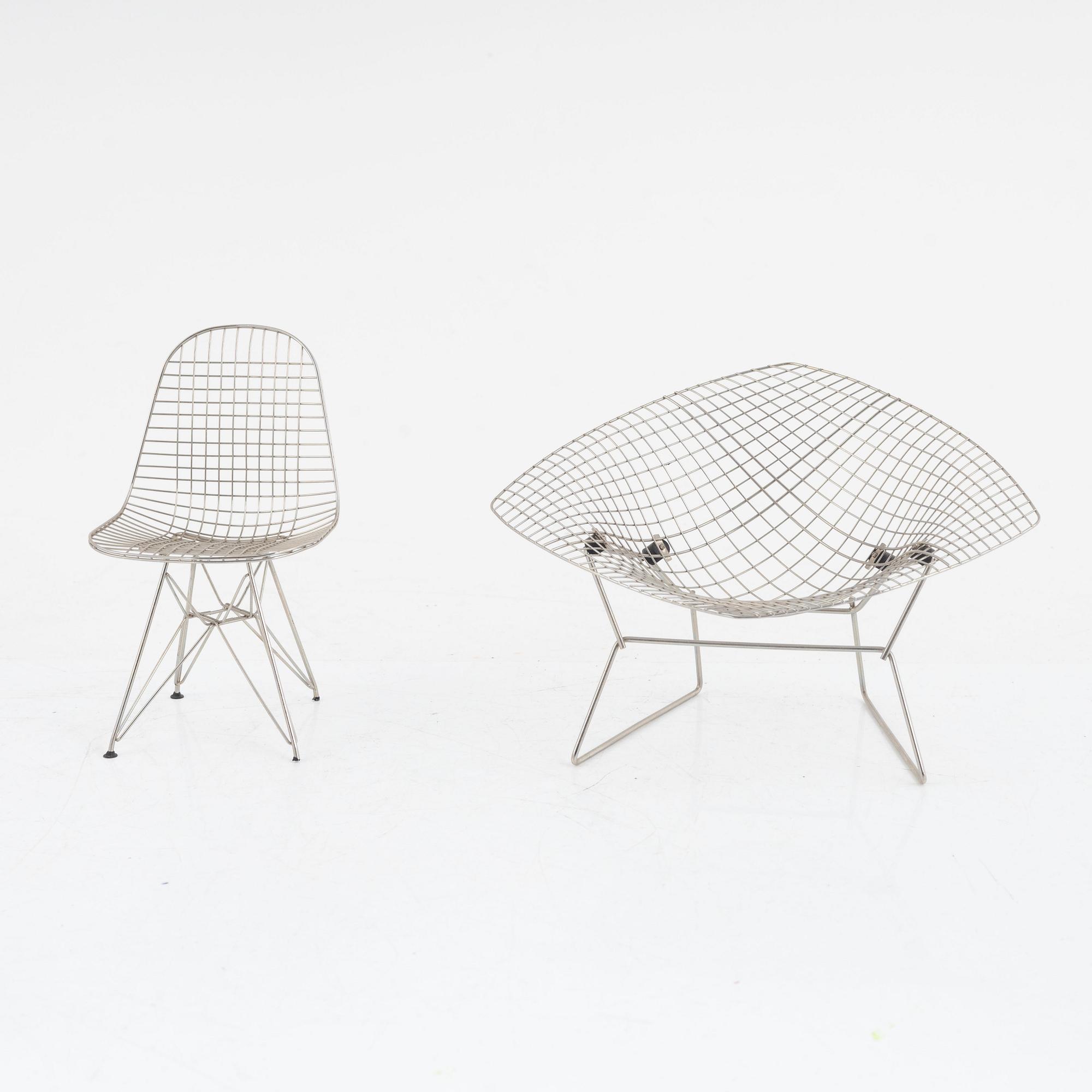 Miniatyrer, 5 st, Vitra Design Museum.