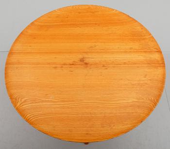 BORD, 1900-talets mitt.