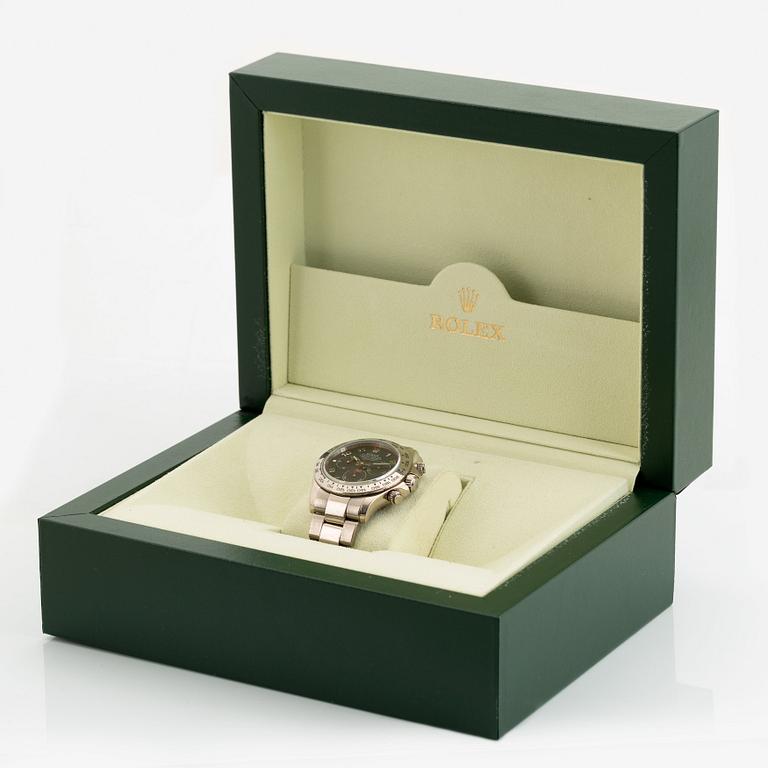Rolex, Cosmograph, Daytona, kronograf, "Racing Dial", ca 2008.