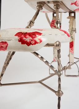 Mark Brazier Jones, "Tally ho", sittmöbel/objekt, egen Studio, England 2015, unik.