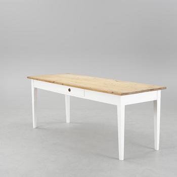 MATBORD, 1800-talets slut.