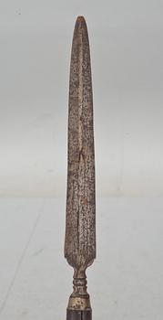 SPJUT, Afrika, 1900-talets första hälft.