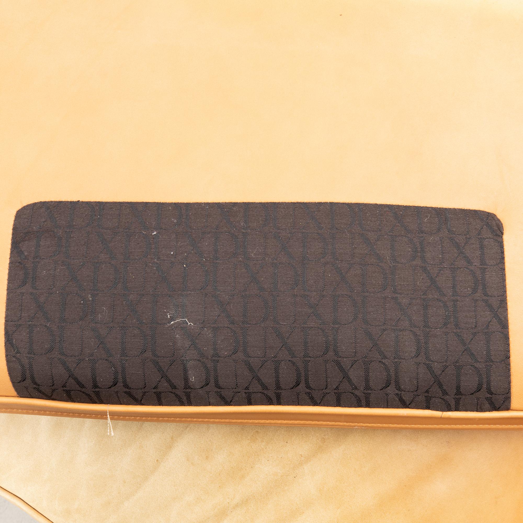 Corner sofa/Modular sofa DUX, late 1900s-.