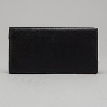 A DIOR HOMME wallet.