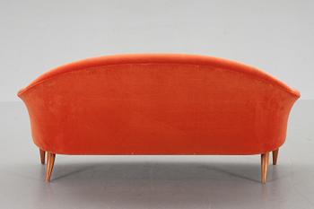 SOFFA, "Paradiset", Kerstin Hörlin-Holmquist för Triva-serien, Nordiska Kompaniet, 1950-60-tal.
