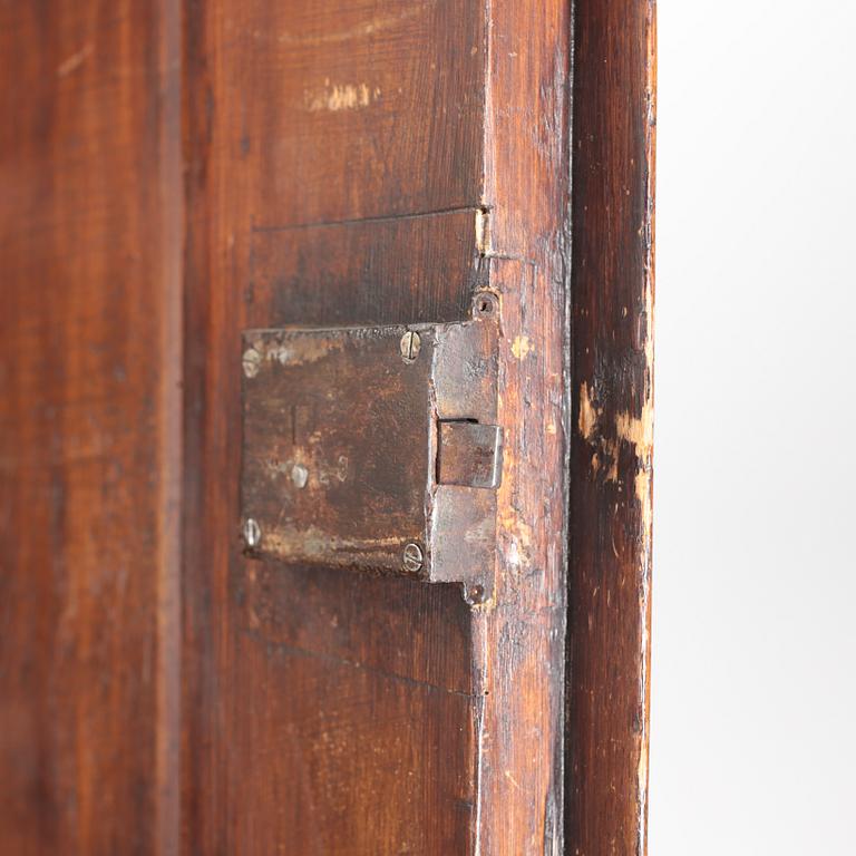 SKÅP, allmoge, 1700-tal.