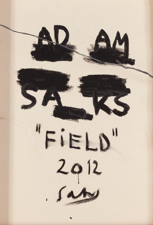 Adam Saks, 'Field'.