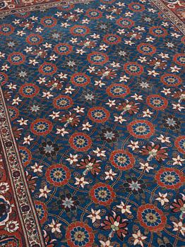 SEMIANTIK VERAMIN. 315,5 x 203 cm.
