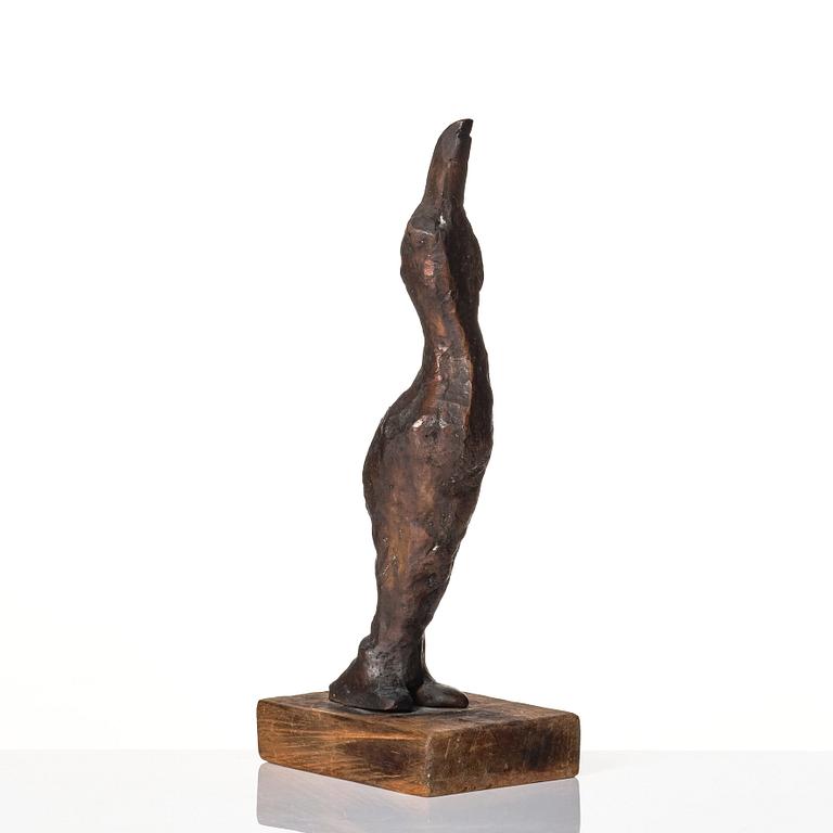 Torsten Renqvist, from "Fågelcirkus".