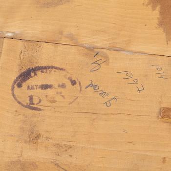 Chairs, 4 pcs, Gemla, Diö, mid-20th century.