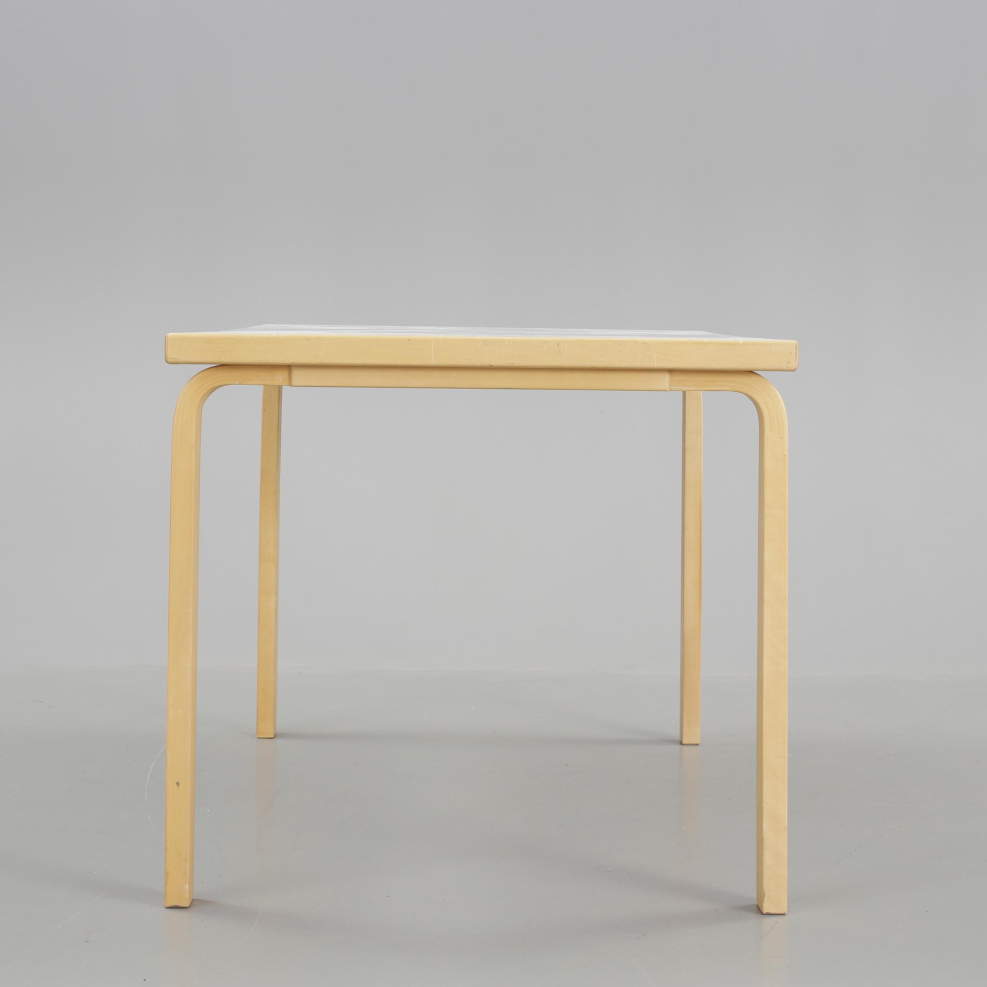 MATBORD, Alvar Aalto, Finland.