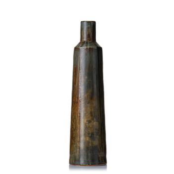 104. Carl-Harry Stålhane, a unique stoneware floor vase, Rörstrand, Sweden 1960.