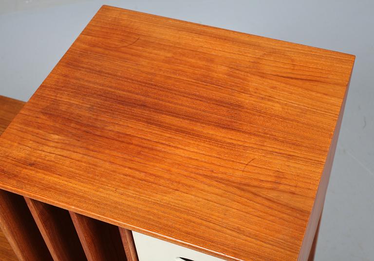 MUSIKBÄNK, "Casino", Sven Engström & Gunnar Myrstrand, Tingströms, 1950/60-tal.