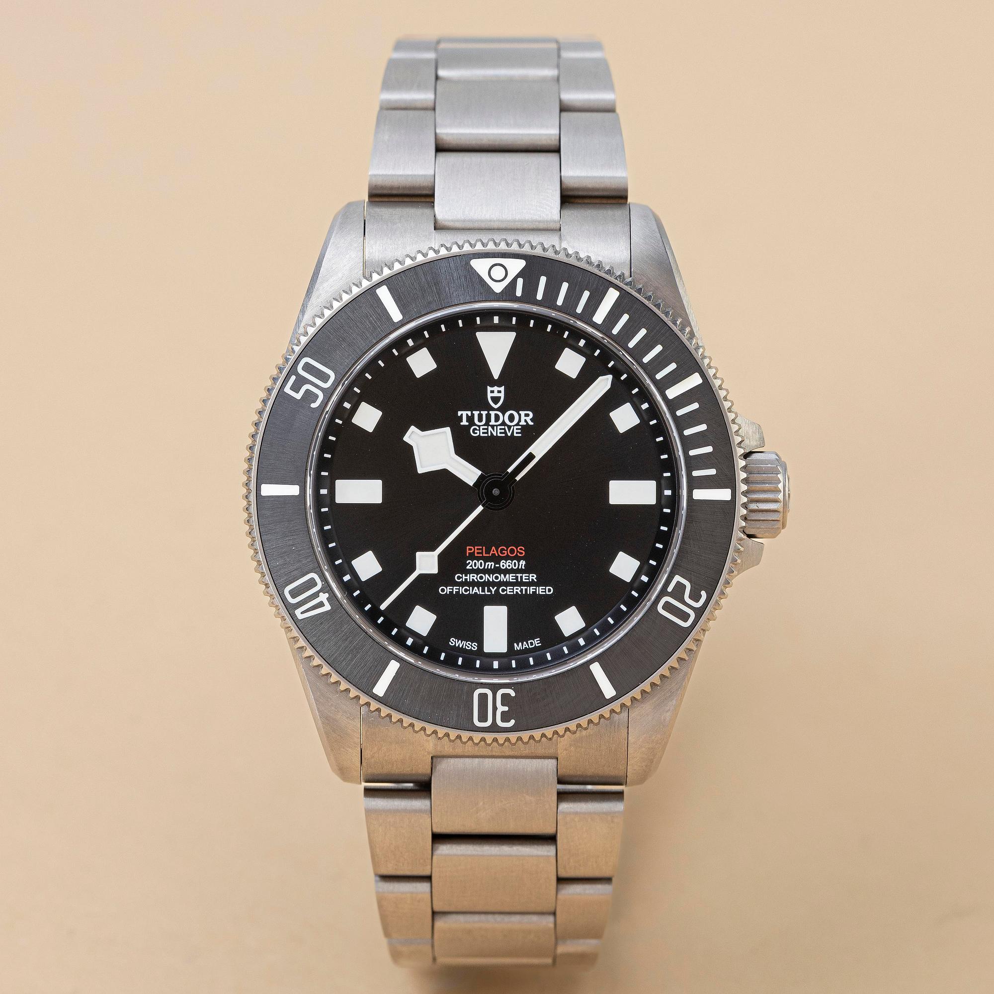 Tudor, Pelagos 39, ca 2023.