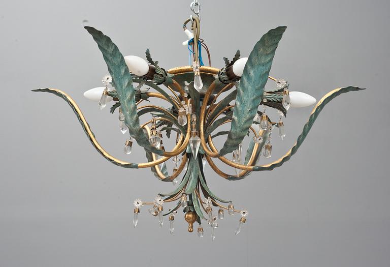 TAKLAMPA, Italien, 1940-tal.