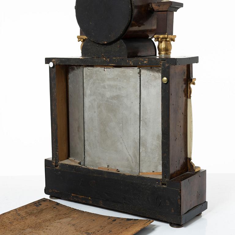 Bordspendyl, empire, 1800-tal.