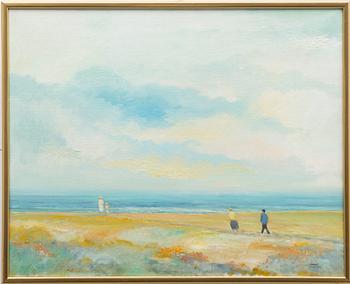 Bengt Fransson, "Motiv från Skagen".