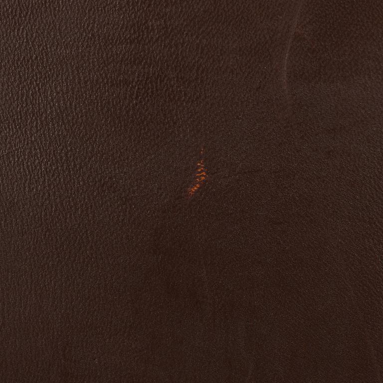 Ordförandestol, "SEB", utförd till Stockholms Enskilda Bank, signerad och daterad 1907.