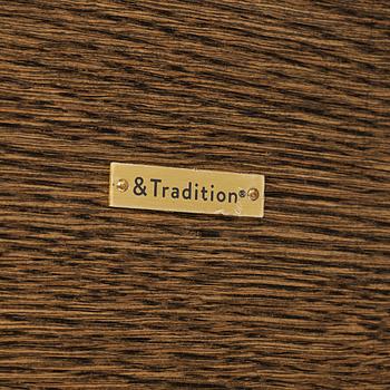 Space Copenhagen, fåtölj, "Fly SC1", & Tradition, Danmark.