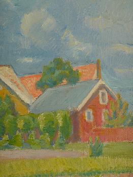 Dick Beer, "Kyrkan i Viken".