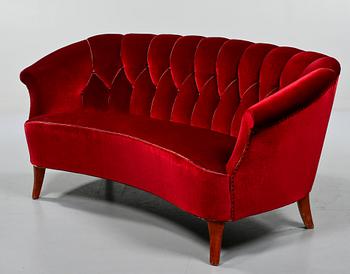 SOFFA, omkring 1900-talets mitt.