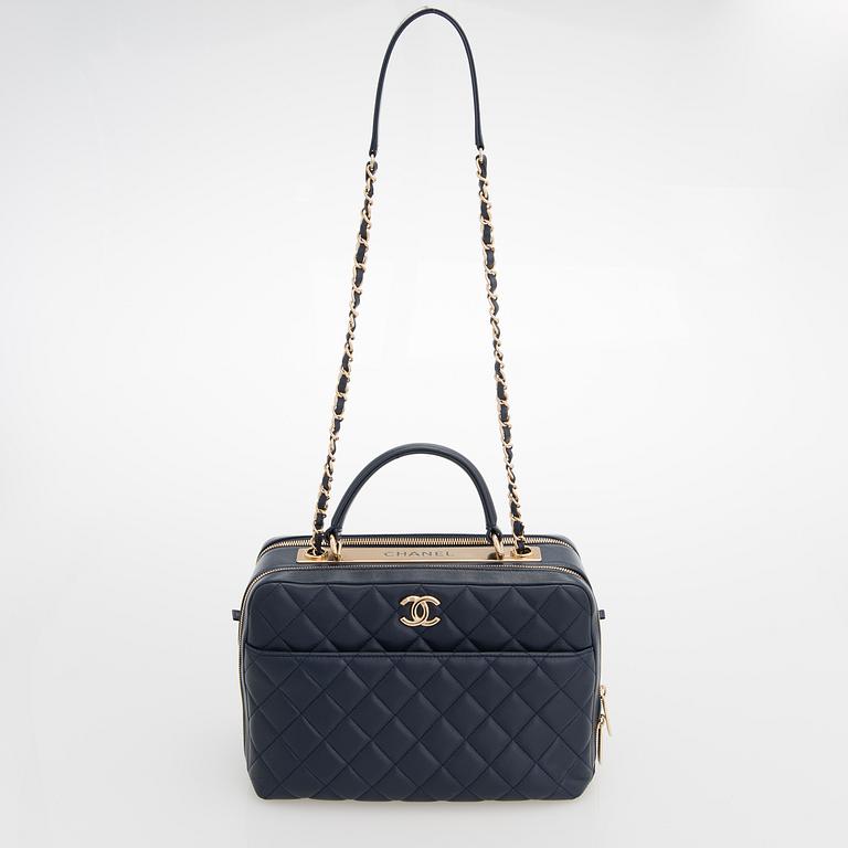 CHANEL, "Bowling Bag", 2017.