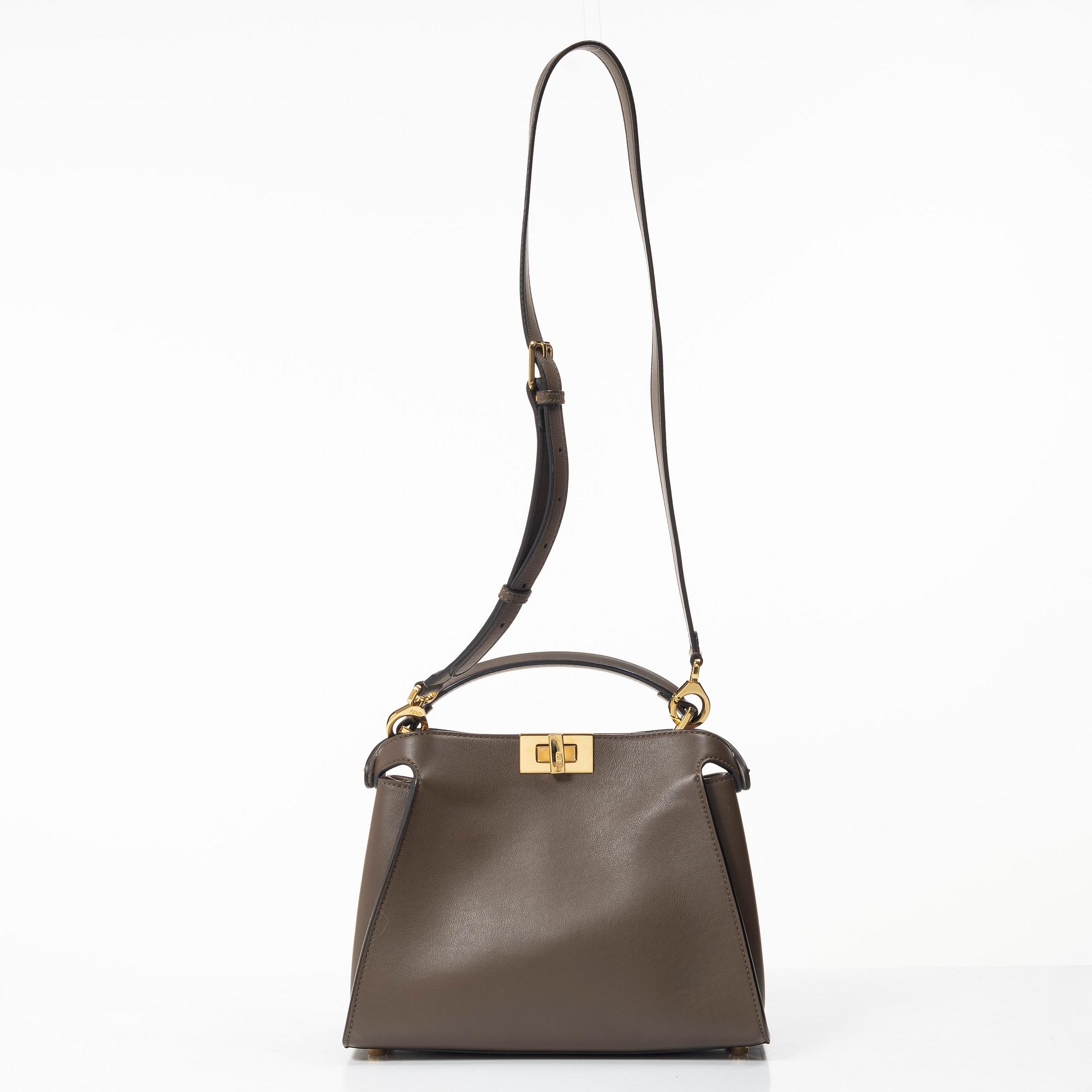 Fendi, “Peekaboo Essentially”.