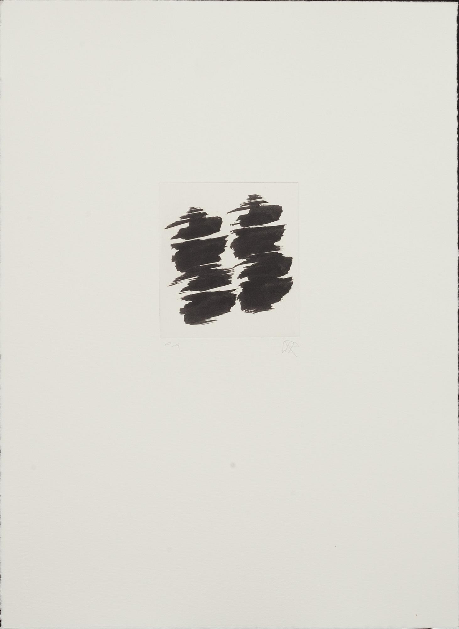 CARL FREDRIK REUTERSWÄRD, etsning. E.A. monogramsignerad.