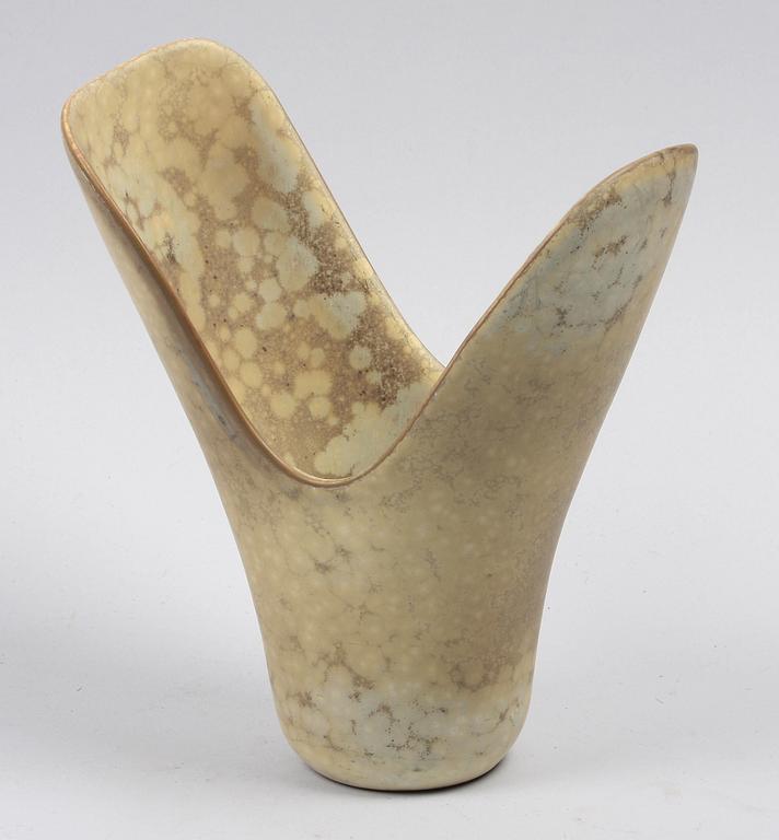 VAS, stengods. Carl Harry Stålhane, Rörstrand.