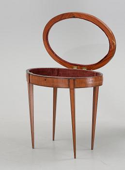 MONTERBORD, 1800-tal.