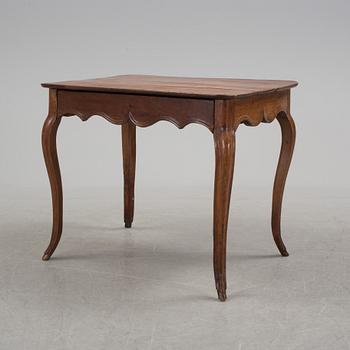 A 19th/20th century table.